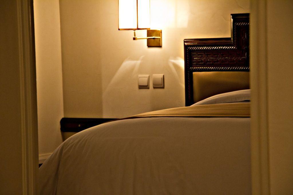 Nassim Hotel Marrakesz Zewnętrze zdjęcie